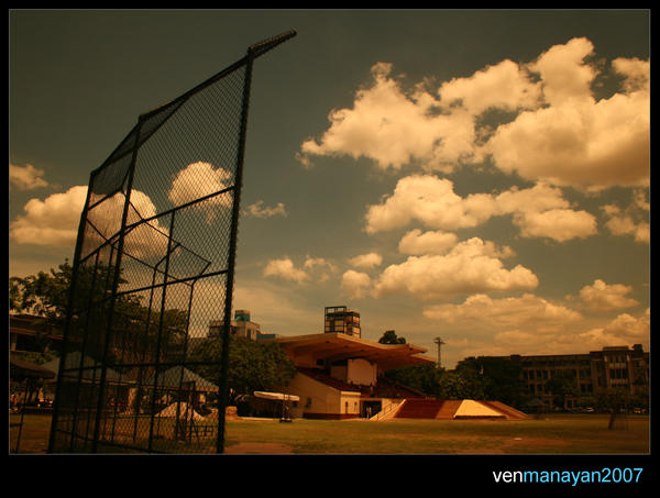 ust baseball field by ventunas on DeviantArt