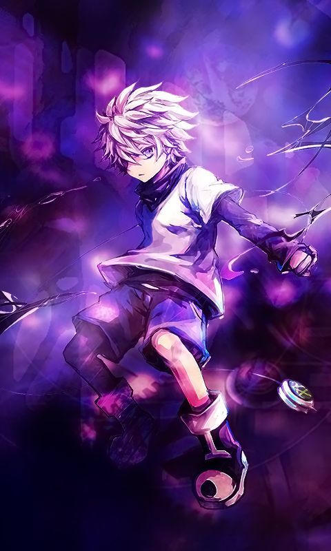 Bộ sưu tập Wallpaper anime android Đẹp nhất và tuyệt vời nhất