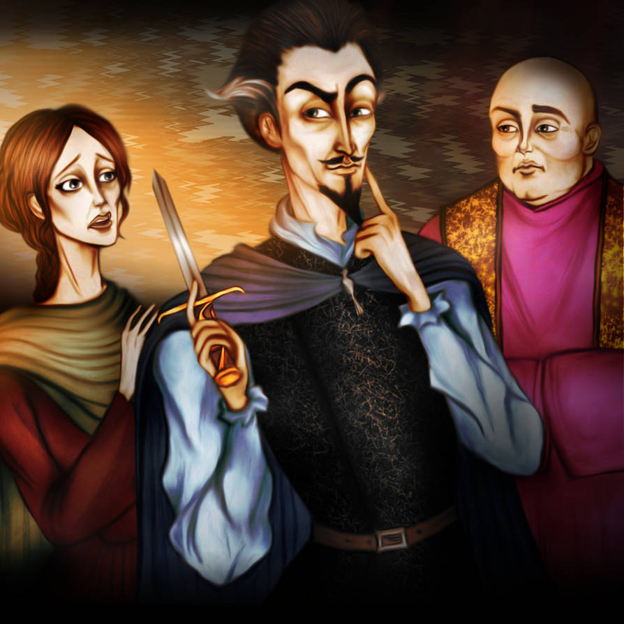 Game of Thrones - Catelyn IV. by Hed-ush on DeviantArt