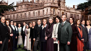 Downton Abbey - Season 3 - faceswap