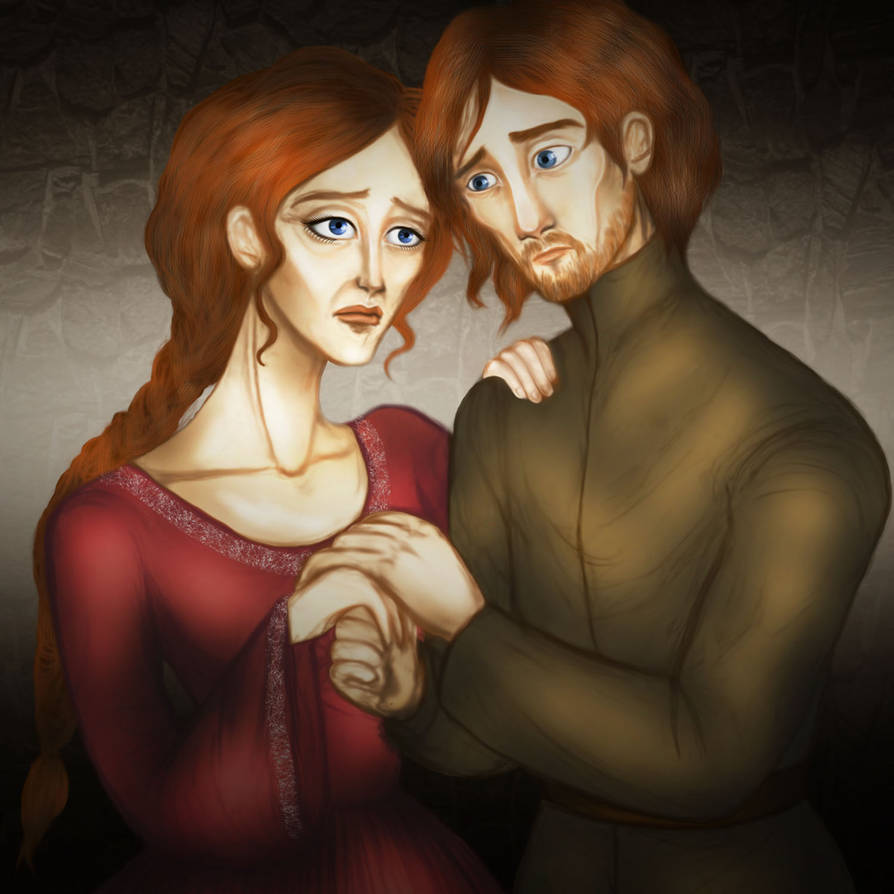 Game of Thrones - Catelyn VIII. by Hed-ush on DeviantArt