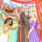 Storm of Swords - Daenerys II. by Hed-ush