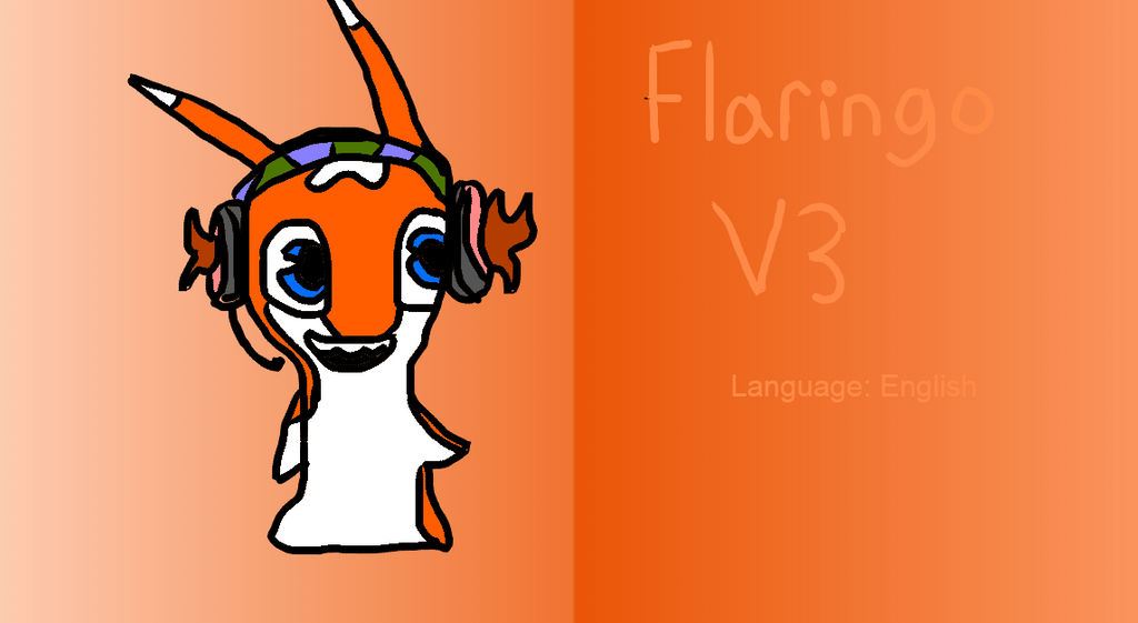 Flaringo V3 by ferthe6thkakaze on DeviantArt