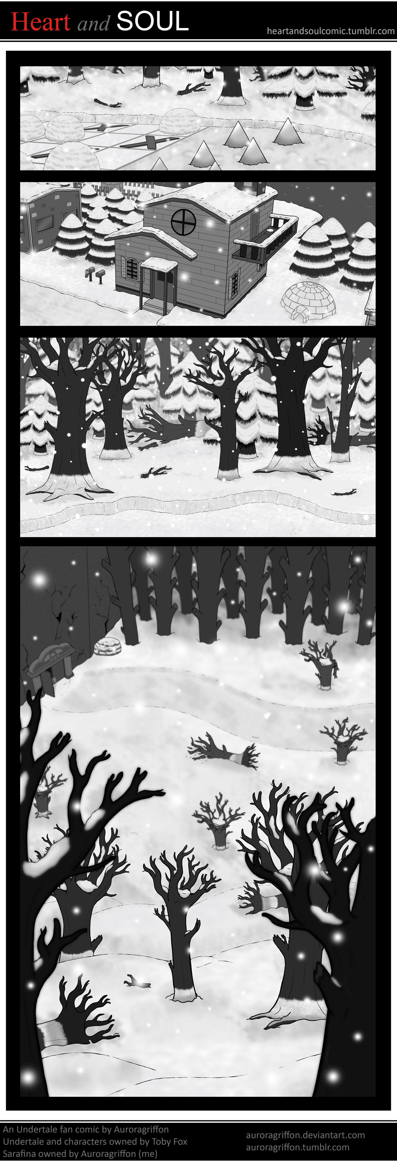 Snowdin Snow Pattern Snowdin Backgrounds by Auroragriffon on DeviantArt