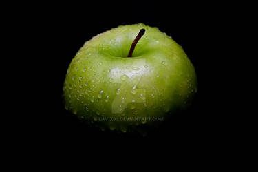 A green apple perhaps?