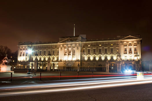 Buckingham palace