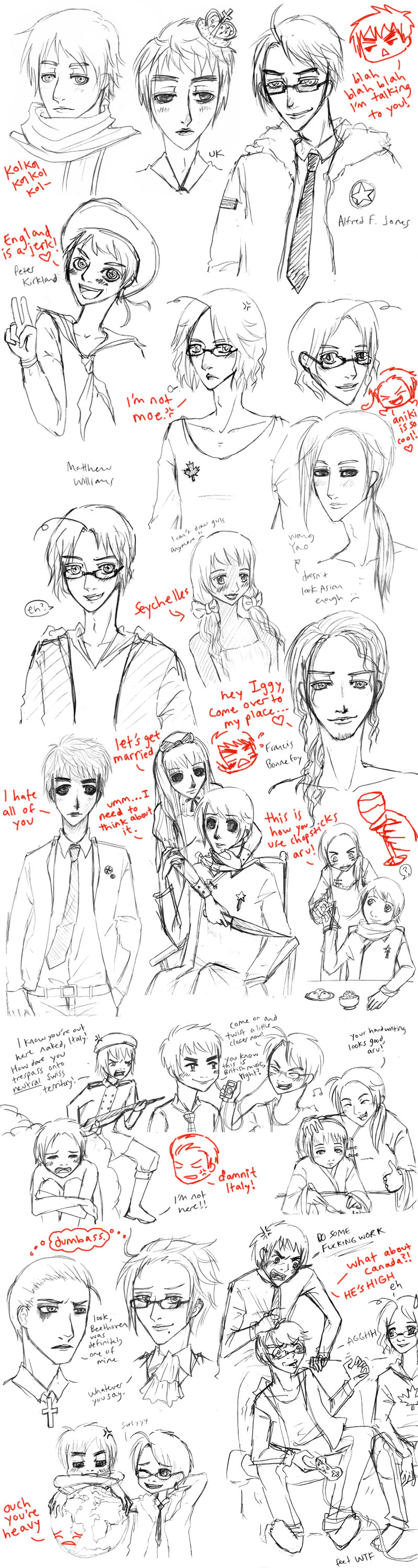 APH: SKETCH DUMP