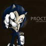 Proctor The Hedgehog