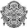 MAORI MASK