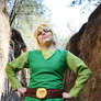 Link -The Legend Of Zelda Wind waker-