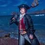 ::.. Sora - Pirates Of Caribbean - Kh III ..::