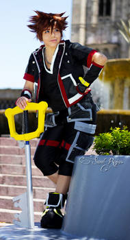 ::. Sora Kingdom Hearts III .::