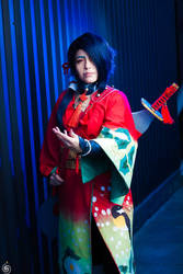 ::. Koujaku -Dramatical Murder- .::