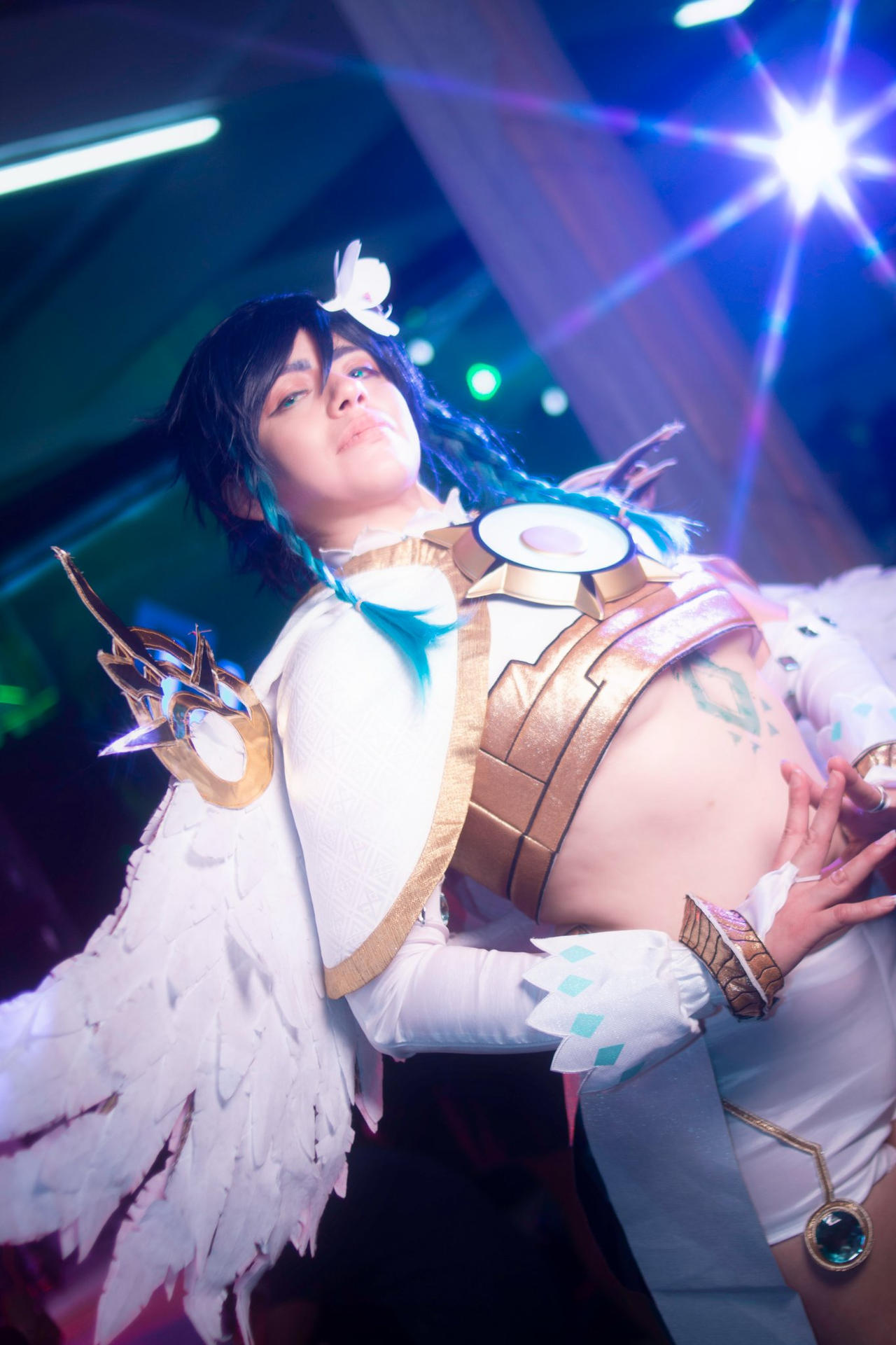 Barbatos Genshin Impact . by PiTIkArUz on DeviantArt