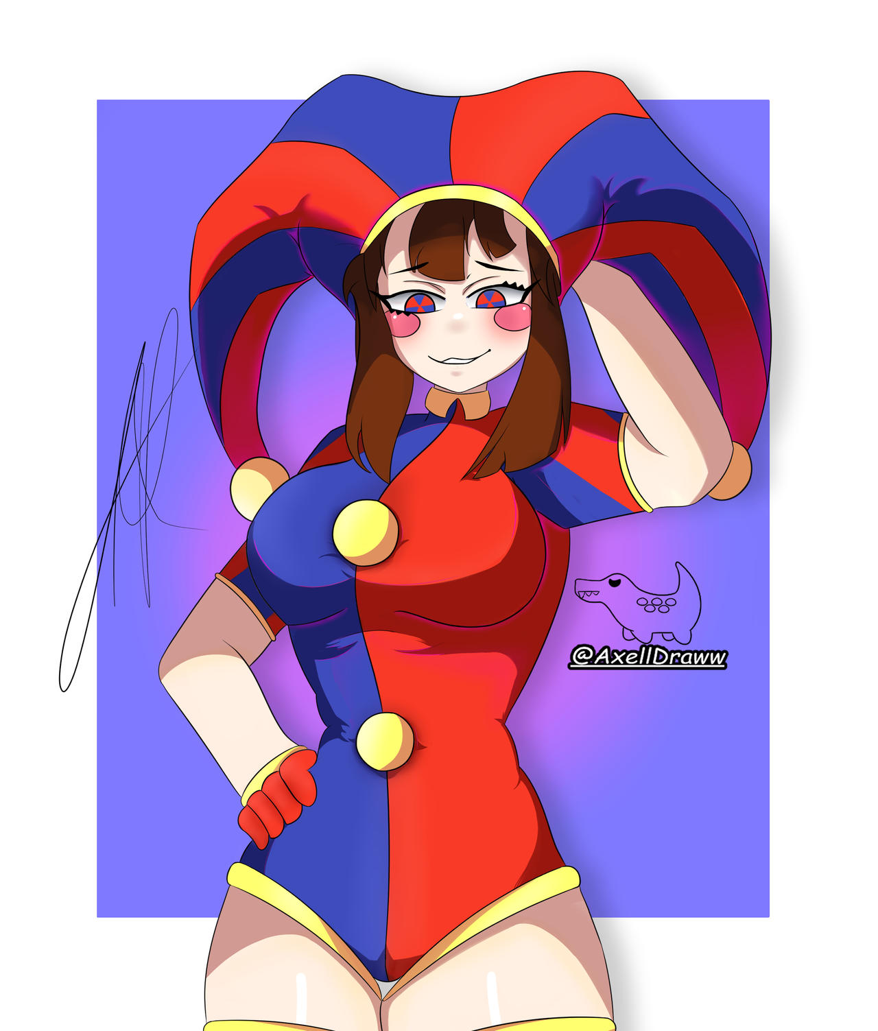 Pomni Fanart By AxelDraw1 On DeviantArt pomni-fanart-by-axeldraw1-on-deviantart