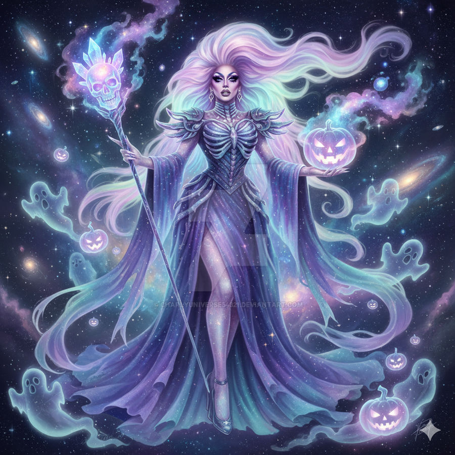 Ethereal4 #ethereal by Charlyuniverse54321 on DeviantArt