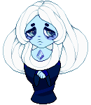 F2U Blue Diamond Pagedoll