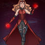 You Are...The Scarlet Witch!