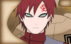 Gaara - Naruto Shippuden