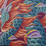 Asian Dragon