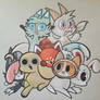 Chikn Nuggit Fanart