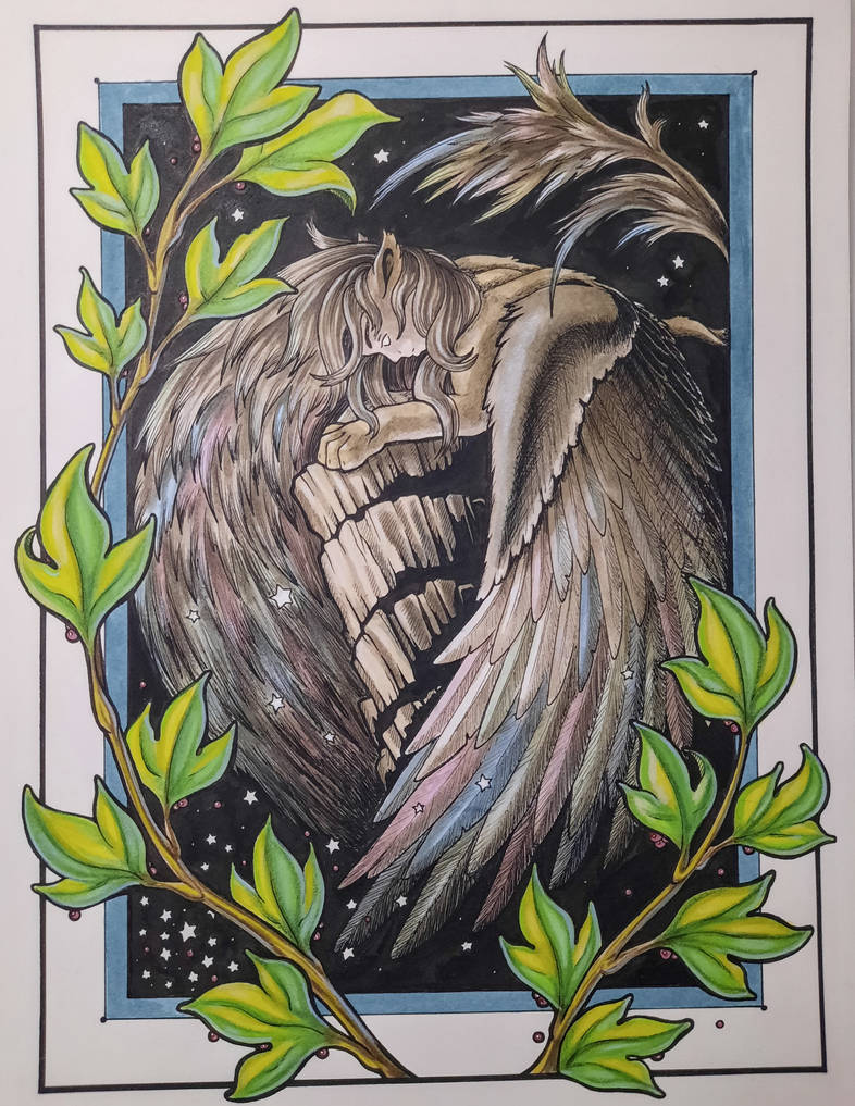 Spinx Deviantart Sphinx by xenotropos on DeviantArt