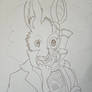 Stream Tonight- Down a Rabbit Hole