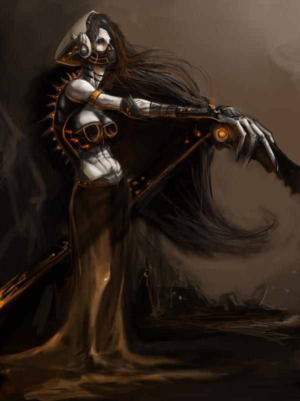Reaper Er Reaper_ by Erebus88 on DeviantArt