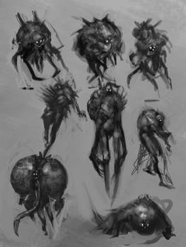 Parasite Thumbnails