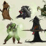 Plague Priest Thumbnails