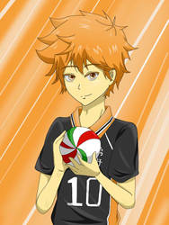 Hinata Shouyou