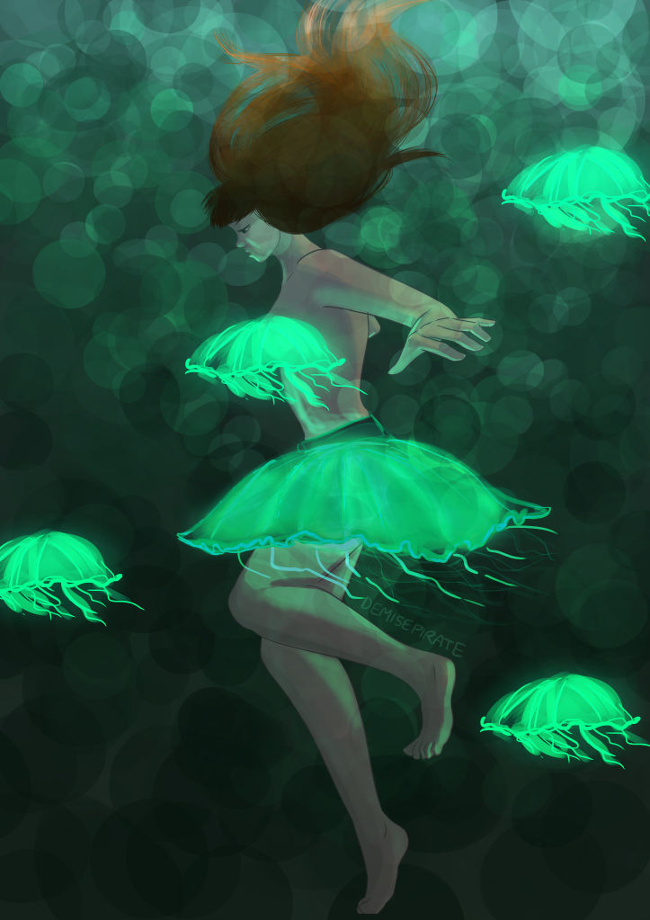 Dive Deep by DemisePirate on DeviantArt