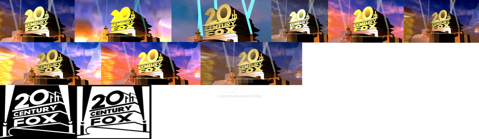 20th Century Fox 1994 Logo V7 Remakes By Juantheda154 On Deviantart 20th Century Fox 1994 Logo V7 Remakes By Juantheda154 On Deviantart