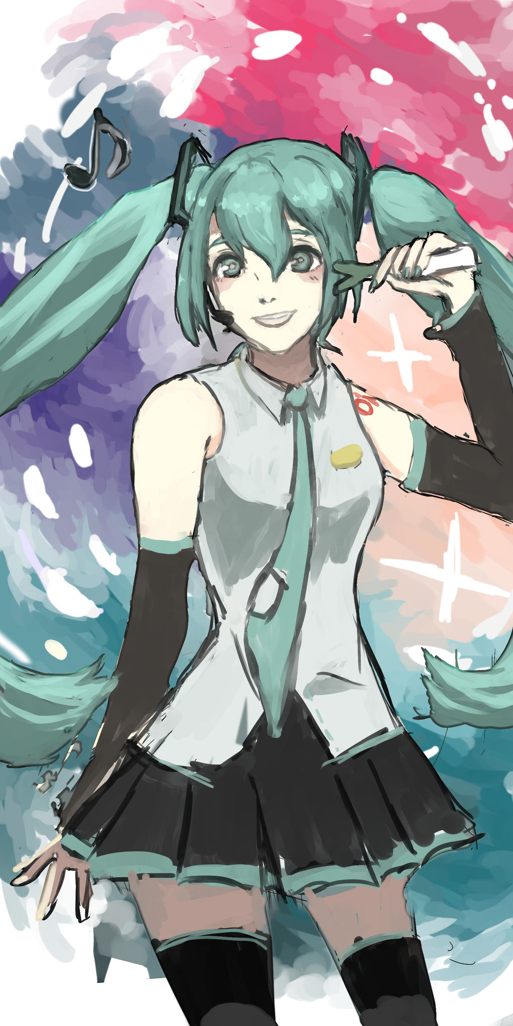 Hatsune Miku