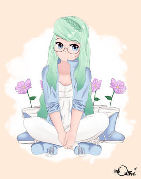 The Mint Girl