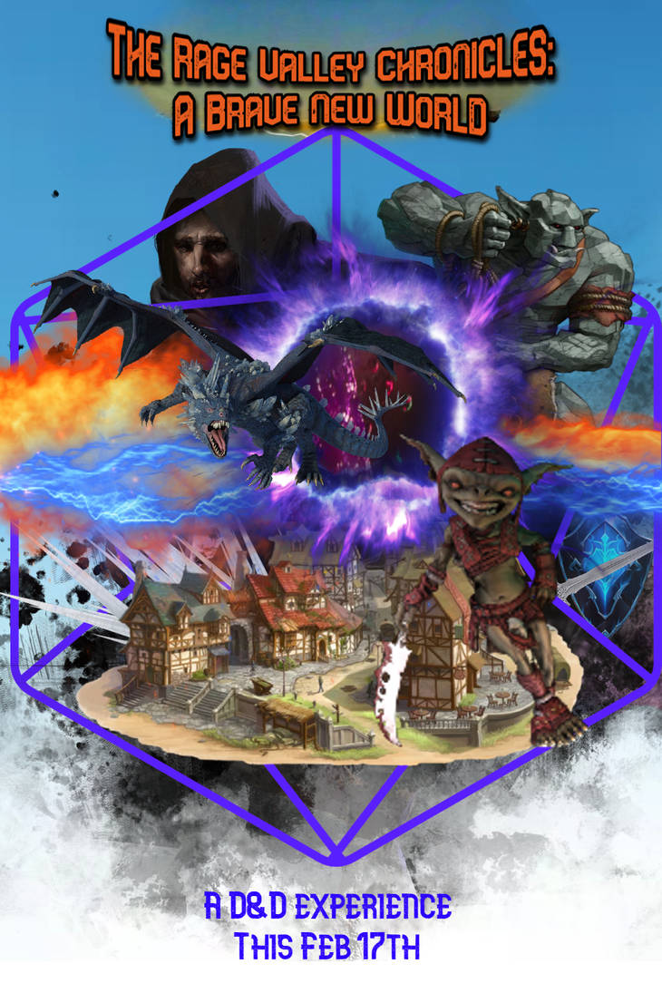 RVC 1 Poster by DCStuffdoer on DeviantArt