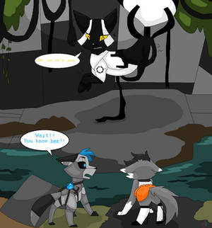 You Know Her?! ~Portal2/Cats~