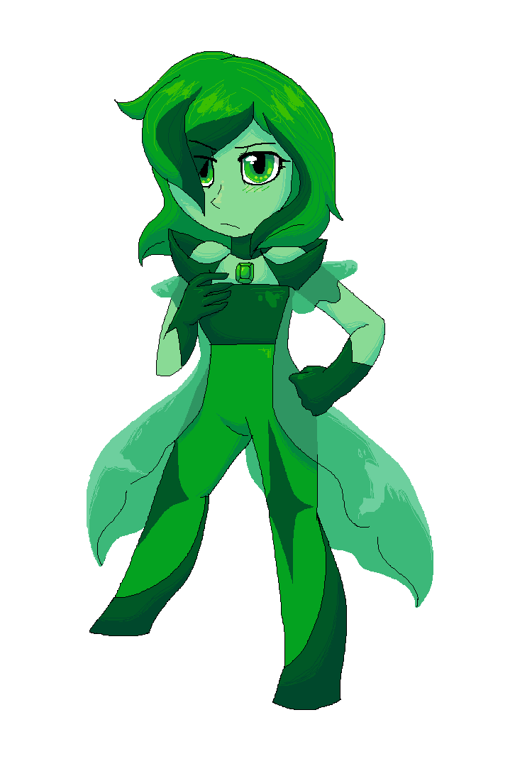 Gemsona - Emerald