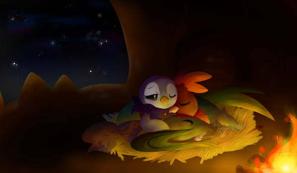 [PMD] Good Night