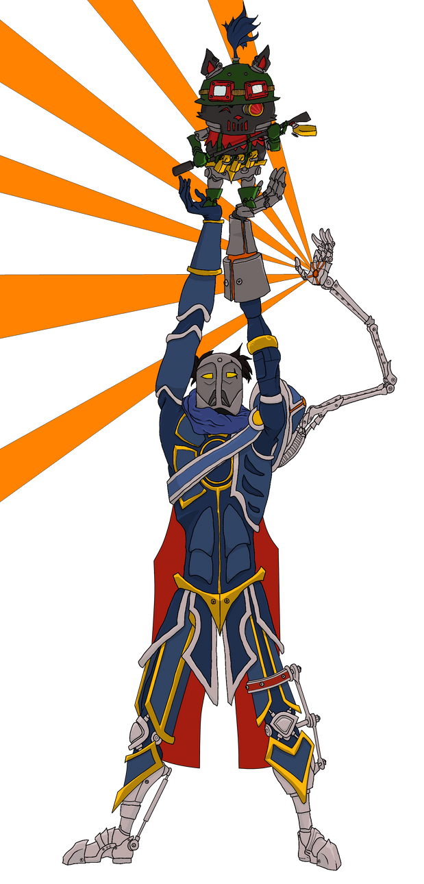 Supervillain by ScienceBro on DeviantArt