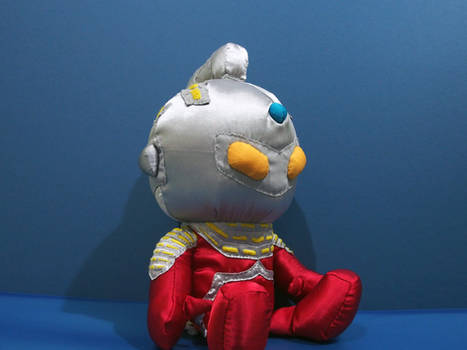 Ultraseven Plush