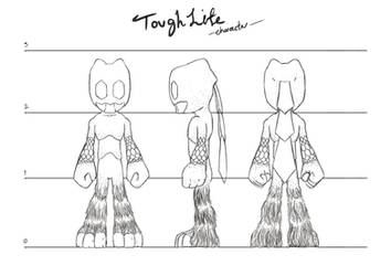 TL Character Design