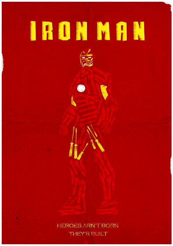 Iron Man Poster