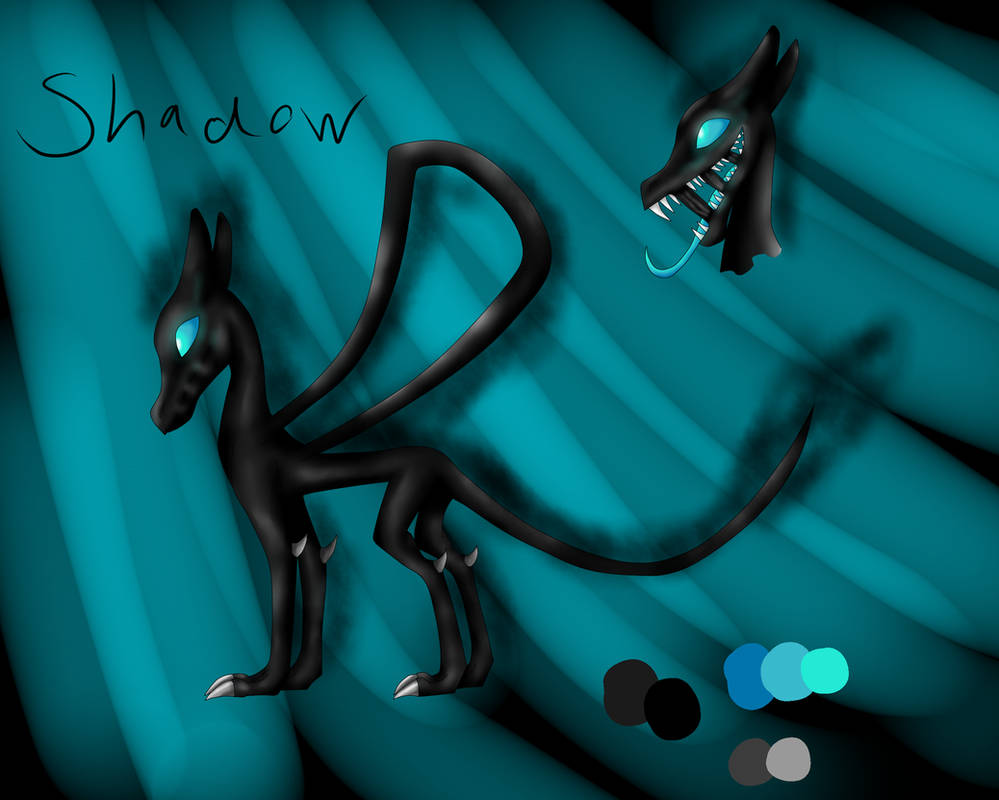 Ref Shadow Shadow Ref by DrLamiaCrow on DeviantArt
