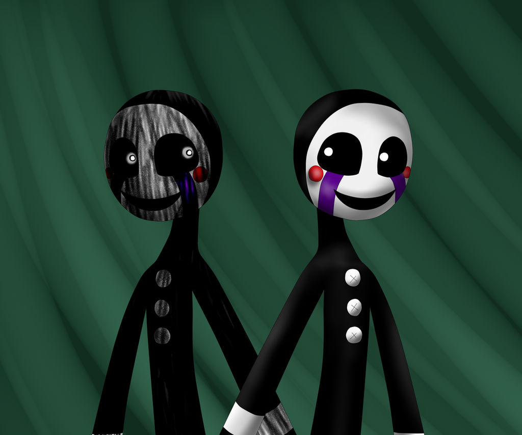 Double Puppet (FNaF 3)