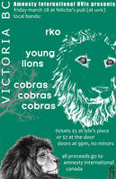 poster: rko, young lions