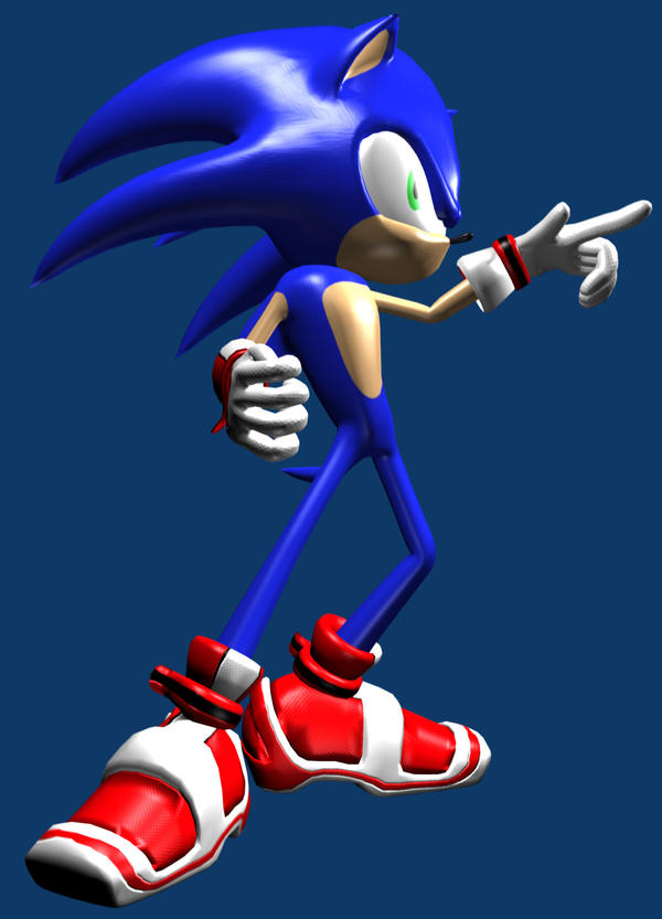 Sonic Sonic