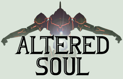 Altered Soul Logo Test