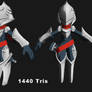 3D: Chibi Knight WIP