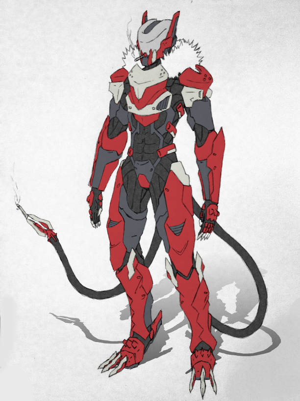 Varon Concept by Garm-r on DeviantArt